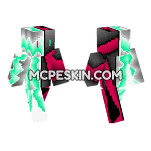 Follyminty Yep Thats Me Minecraft Bedrock skin