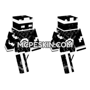 For Friend 6974184 Minecraft Bedrock skin