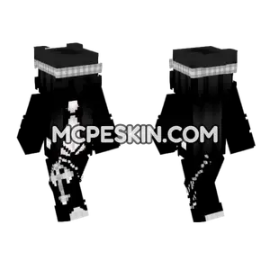 For Zail 2 0 Minecraft Bedrock skin