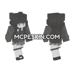 Foreaver Seventeen Minecraft Bedrock skin
