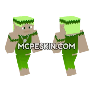 Forest Elf Outfit