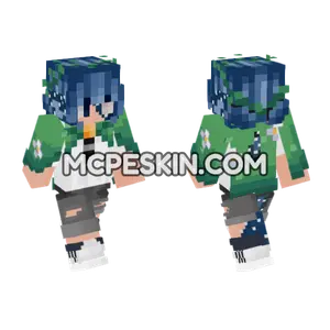 Forest Nymph Outfit