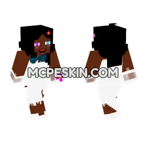 Formal 5066565 Minecraft Bedrock skin