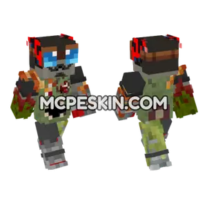 Frankenmine's Monster Springy