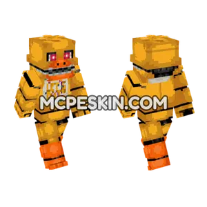 Fredbear's Family Diner Chica