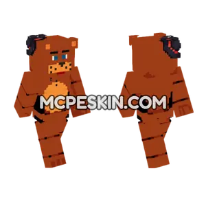 Freddy Fazbear Skin