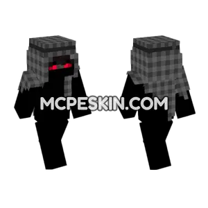 Freestyle Pvp 10 Minecraft Bedrock skin