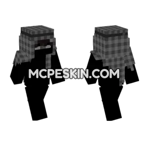 Freestyle Pvp 10 Minecraft Bedrock skin