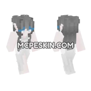 Freya Skin Minecraft Bedrock skin