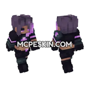 Frida Minecraft Bedrock skin