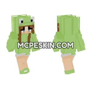 Froggi 5077625 Minecraft Bedrock skin