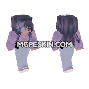 Full Bloom 4933375 Minecraft Bedrock skin