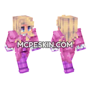 Funny Valentine Skin Minecraft Bedrock skin
