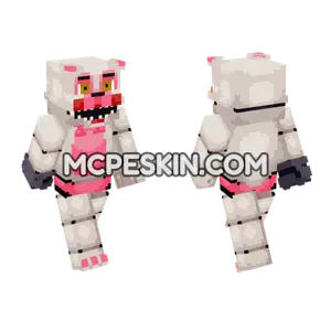Funtime Foxy Toy Foxy