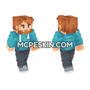 Fwhip Skin Minecraft Bedrock skin