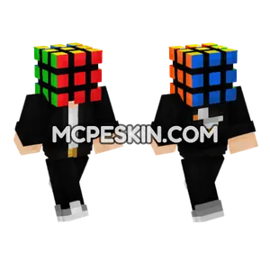 Gabby16bit Hoodie Outfit Minecraft Bedrock skin