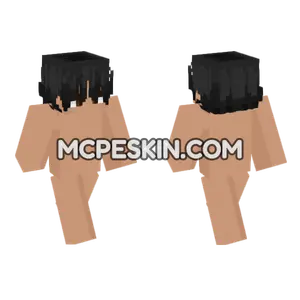Gabriel Chaban Redesign Minecraft Bedrock skin