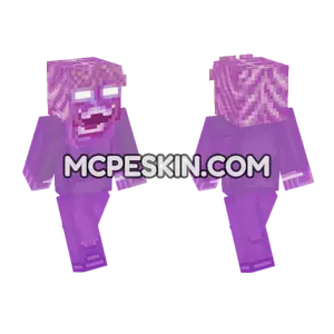 Galaxy 67 Skin Minecraft Bedrock skin
