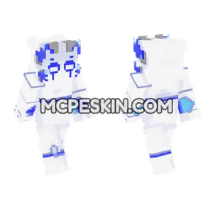 Gamma Phighting Skin Minecraft Bedrock skin