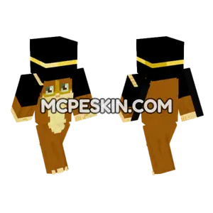 Gaper S Angel Minecraft Bedrock skin