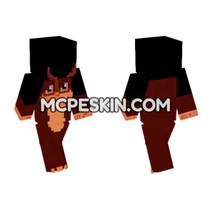 Gaper S Devil Minecraft Bedrock skin