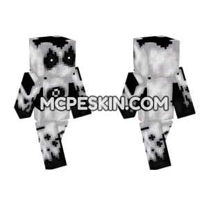 Gazer Skin Minecraft Bedrock skin