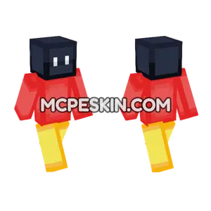 Germany Minecraft Bedrock skin