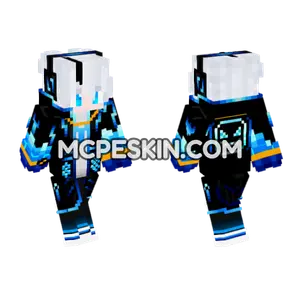 Ghonph Gaming Outfit Minecraft Bedrock skin