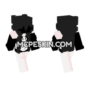 Ghostly Figure Outfit