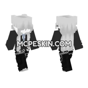 Girl Matching Minecraft Bedrock skin