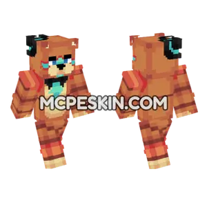 Glamrock Freddy Jester