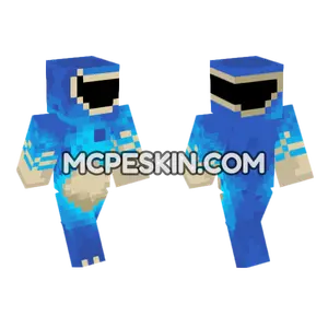 Globox Skin Minecraft Bedrock skin