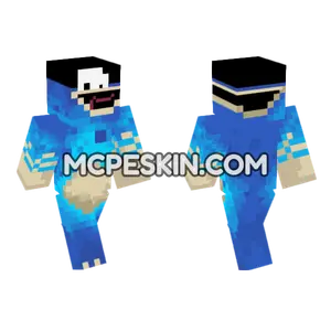 Globox Skin Minecraft Bedrock skin