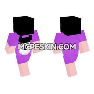 Glorg Skin Minecraft Bedrock skin