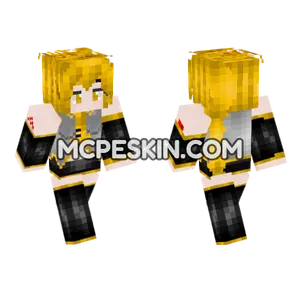Golden Angelic Robes