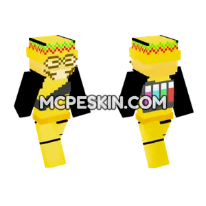 Golden Apple Sombrero