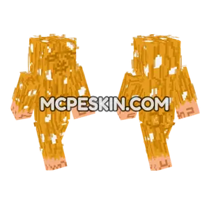 Golden Wheat Farmer