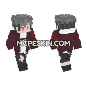 Gore Gorge Skin Minecraft Bedrock skin