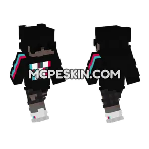 Gourkyka Skin Minecraft Bedrock skin