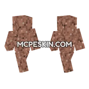 Granite Texture Minecraft Bedrock skin