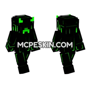 Grave Skin Minecraft Bedrock skin