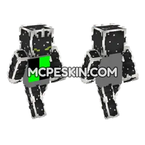 Green and Black Knight