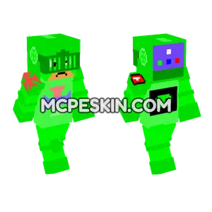 Green Knight Armor