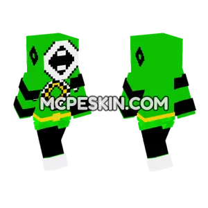 Green Ranger Rebecca HD