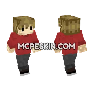 Grian Skin Minecraft Bedrock skin