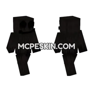 Grimm Skin Minecraft Bedrock skin