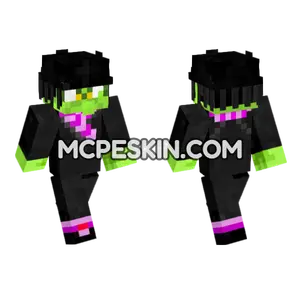 Grunty Witch Skin Minecraft Bedrock skin