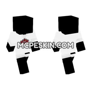 GTA SA T-Shirt 5 Minecraft Bedrock skin