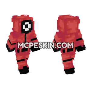 Guard 2 Minecraft Bedrock skin