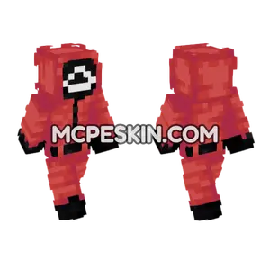 Guard 3 Minecraft Bedrock skin